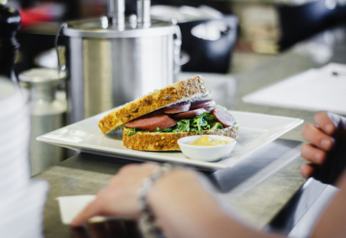 Secrets de cuisine : impressions exquises de desserts exotiques